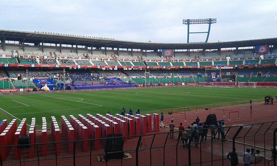 Stadium Jawaharlal Nehru